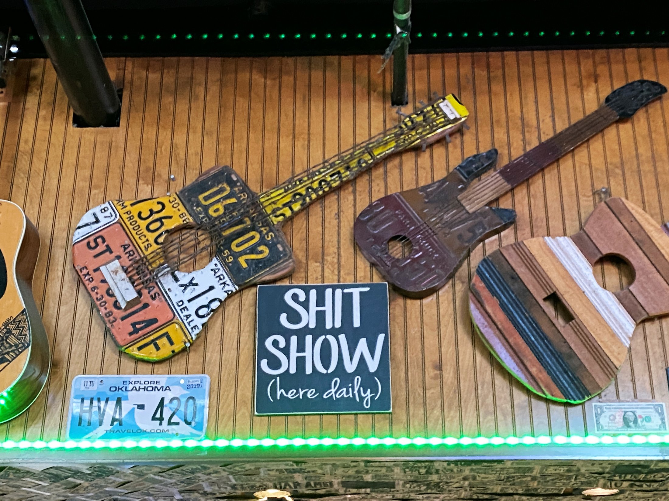 Odd and end